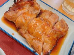 照烧鸡排-虹梅食堂·爱蝦乃家