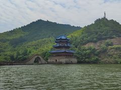 -严子陵钓台(富春江小三峡)