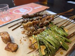 -酒里·宜州果酱烧烤(葛村店)