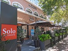 黑珍珠餐厅-Solo(衡山路店)