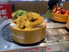 -龍歌自助小火锅(秦淮水游城店)