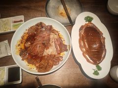 -北京老铺烤鸭(时代广场店)