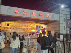 -武汉关码头(轮渡站)