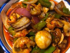 春风爱上龙虾面-十面春风·江南面馆(崇宁路店)