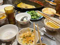 -朱光玉火锅馆(正弘城店)