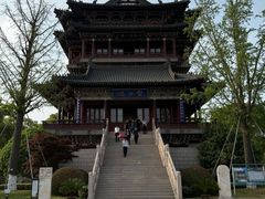 -凤城河风景区