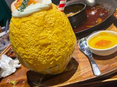 杨枝甘露刨(bo)冰-楠火锅(广州总店)