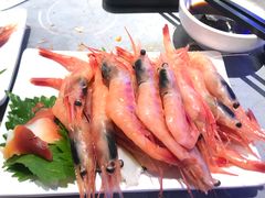 -奔海甄选·活鲜刺身铁板烧自助(太原里店)