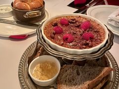 焦糖鹅肝布丁-壳里西餐厅Coquille Seafood Bistro(蒙自路店)