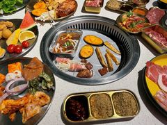 -火叮叮自助烤肉·现切牛肉(茂业店)