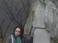 -庐山风景区花径公园