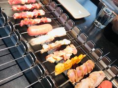 -很久以前羊肉串(大宁中心广场店)