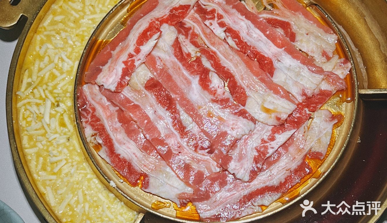 魔都必吃榜｜人均60+打卡招牌烤肉套餐！