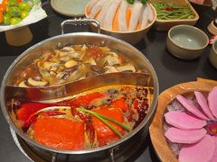 -季季山·云南野生菌火锅(上海首店)