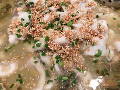 -周渝食惦·酸菜鱼精致川菜(横岗店)