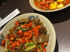 小炒黄牛肉-潇湘阁(昆泰国际大厦店)