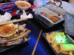 碳烤大羊排-冰城小镇音乐串吧·聚会餐厅(百子湾店)