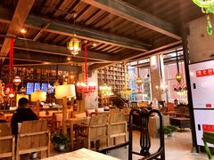 大堂-漫咖啡(红唐店)