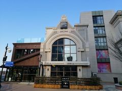 -东港音乐喷泉广场