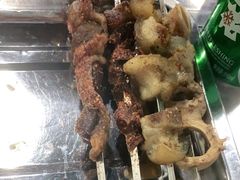 -张记烤羊腿(北花园店)