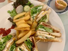 -Fern Forest Cafe