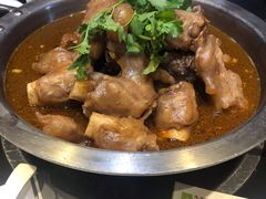 羊骨锅-羊庄故事(塘沽抗震路店)