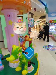 -莫莉幻想儿童乐园(深圳东湖永旺店)