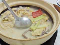 白果支竹猪肚煲-成惠食府(赤岗店)
