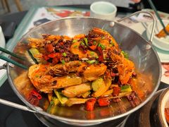 -在莲野·湖北民间菜·头牌松滋鸡(光谷步行街店)