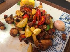 柠檬鸡-云海肴·汽锅鸡·云南菜(美罗城店)