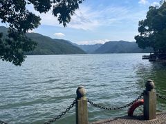 -严子陵钓台(富春江小三峡)