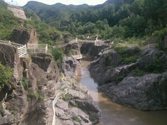 android_upload_pic-百里山水画廊乌龙峡谷