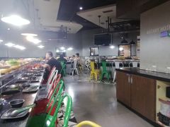 -汤响自助回转火锅百汇(乐峰广场店)