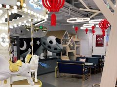 大堂-Lilliput粒粒堡亲子餐厅(置汇旭辉店)