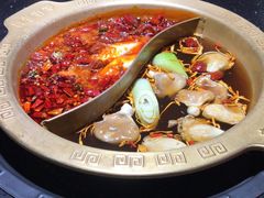 -麻辣英雄重庆火锅(常平店)