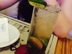 -Bamboo Bar & Grill Restaurant