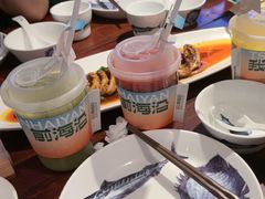 -前海沿·青岛菜(五四广场永旺店)