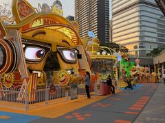 -深圳来福士广场