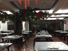 大堂-莲华素食府