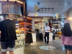 -The COOK·厨餐厅·自助餐(浦东嘉里大酒店)