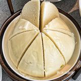 为了这个抹茶玫瑰杏仁，也要来五大道吃一次❗️