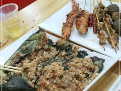 -老地方烧烤大排档