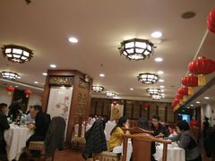 大堂-蓬莱阁中餐厅(崇文门店)