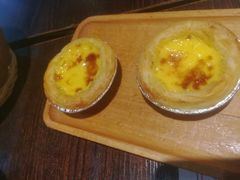 榴莲蛋挞-酷公社·榴莲披萨(太原街店)