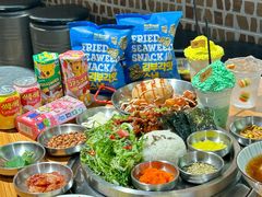 -哼蟹二将·烤肉酱蟹(合生汇店)