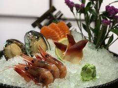 -渔日本料理铁板烧(新天地假日广场店)
