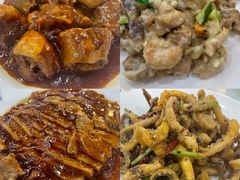 -同发号饭庄(复兴路店)