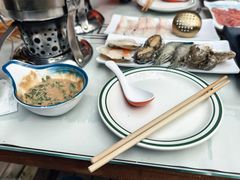 -丽江庭院·云南野生菌·海鲜火锅(鼓楼四合院店)