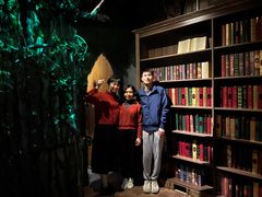 -Dark·大玩家馆沉浸剧情密室(黄埔店)