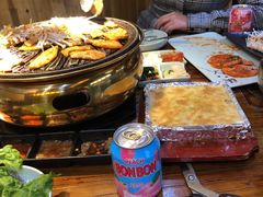 -韩香阁烤肉·烤活鳗(宽厚里店)